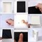 6x8 White Shadow Box Frame Display Case for Photos,Flowers,Wedding Bouquets,Awards,Insects and Memorabilia